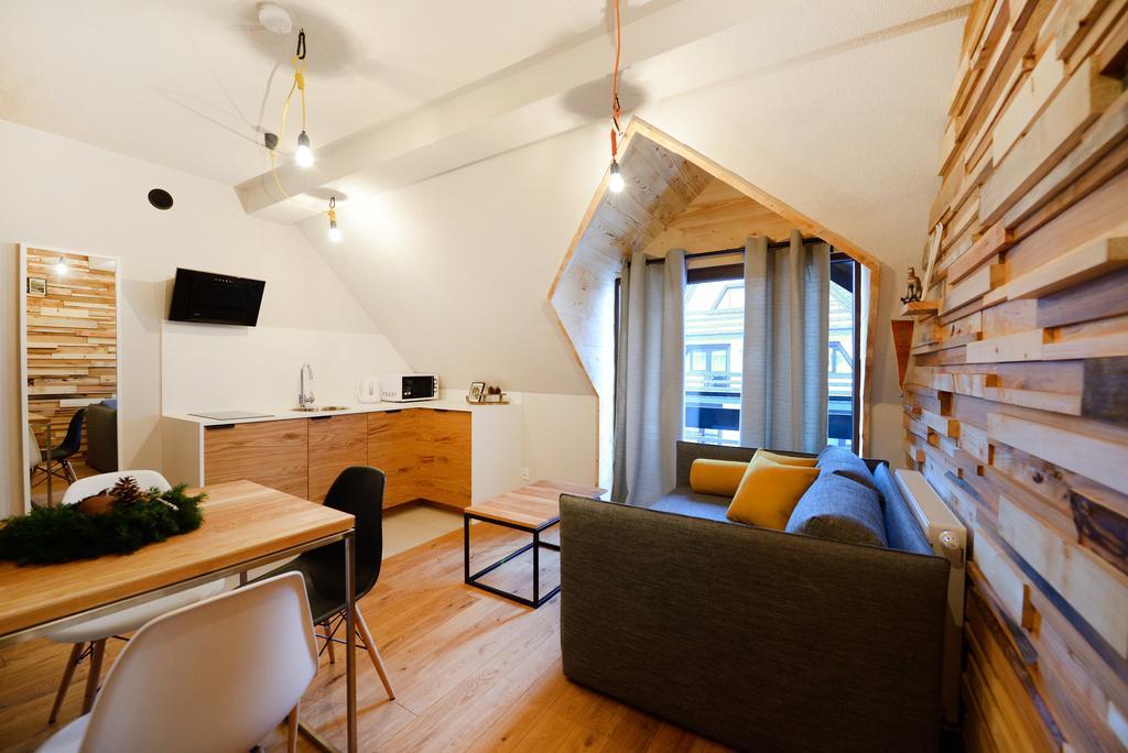 Alpini Apartamenty Закопане Стая снимка