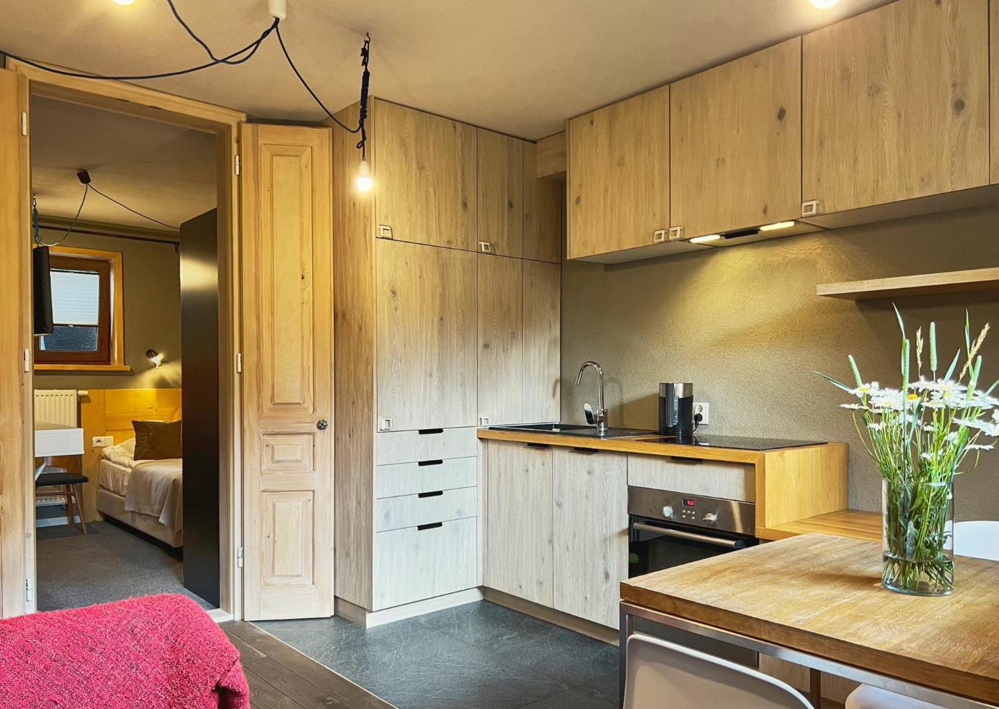 Alpini Apartamenty Закопане Екстериор снимка