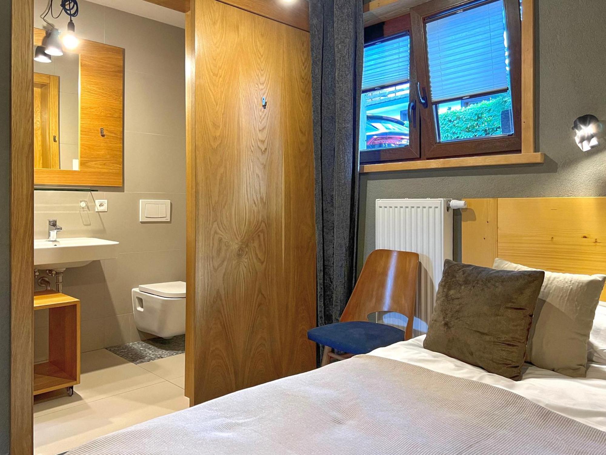 Alpini Apartamenty Закопане Екстериор снимка