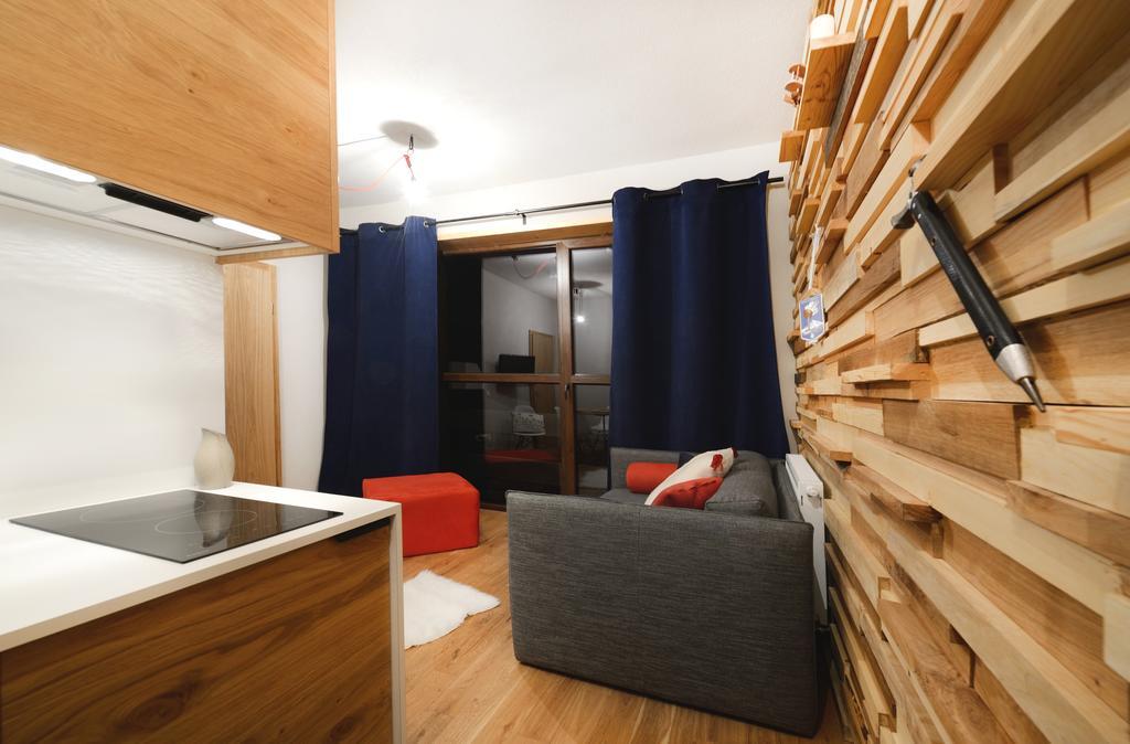 Alpini Apartamenty Закопане Екстериор снимка