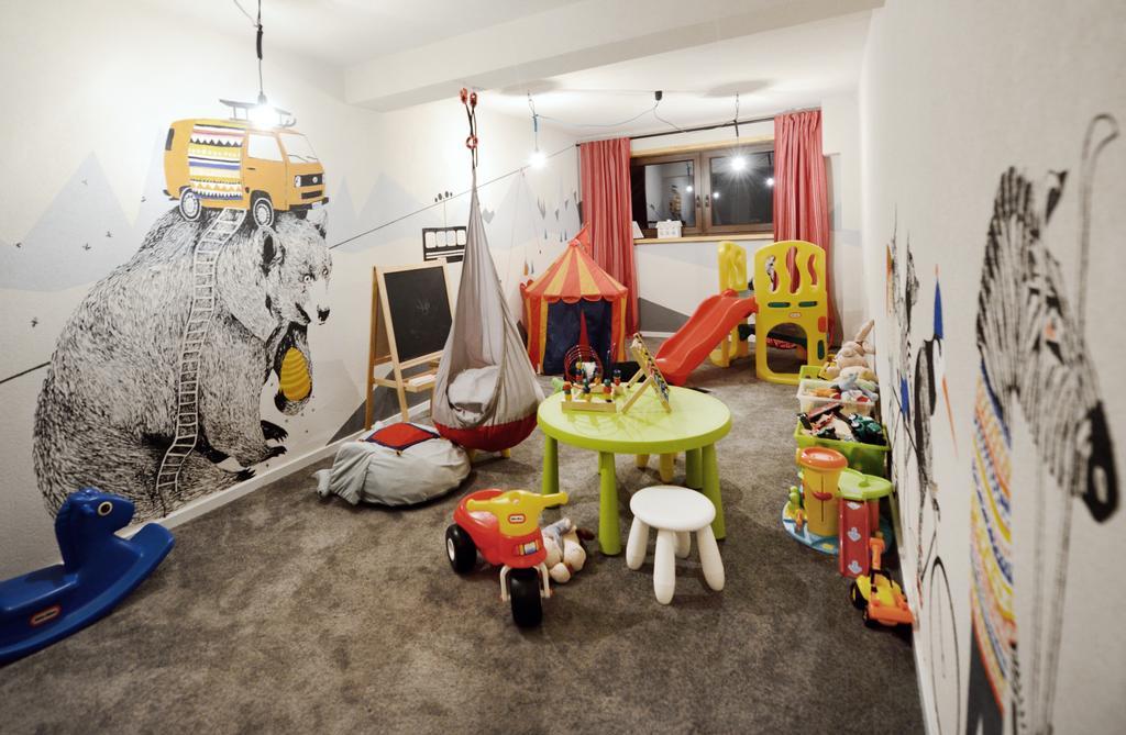 Alpini Apartamenty Закопане Екстериор снимка