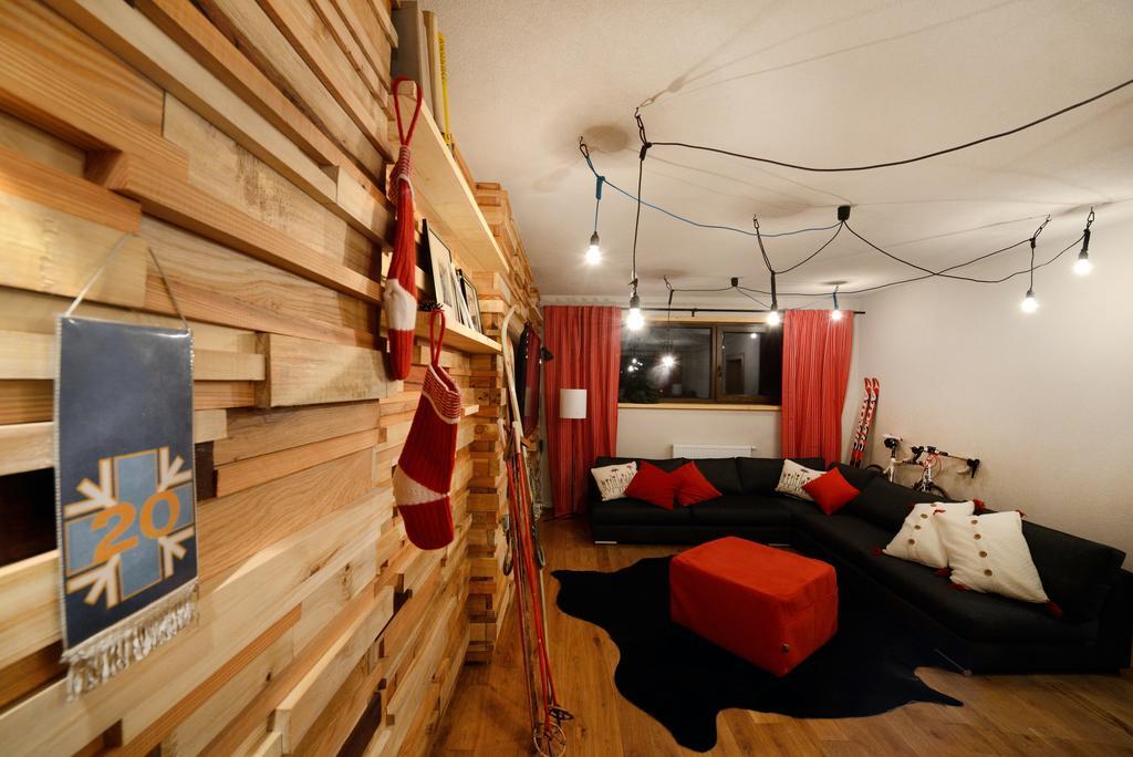 Alpini Apartamenty Закопане Екстериор снимка