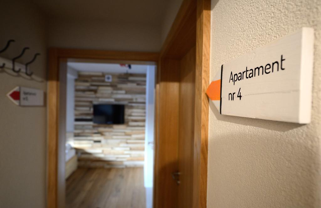 Alpini Apartamenty Закопане Екстериор снимка