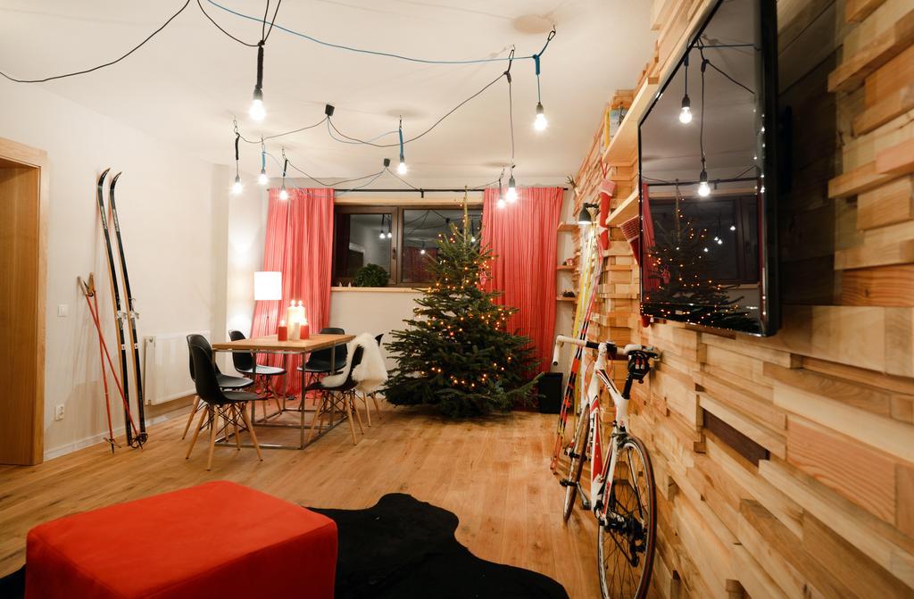 Alpini Apartamenty Закопане Екстериор снимка