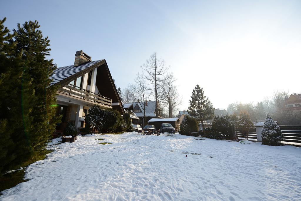 Alpini Apartamenty Закопане Екстериор снимка
